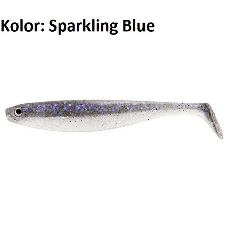 Przynęta Westin ShadTeez Slim P190 - 5cm Sparkling Blue