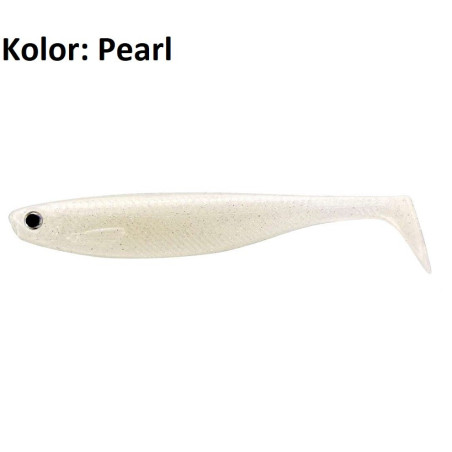 Przynęta Westin ShadTeez Slim P190 - 5cm PEARL