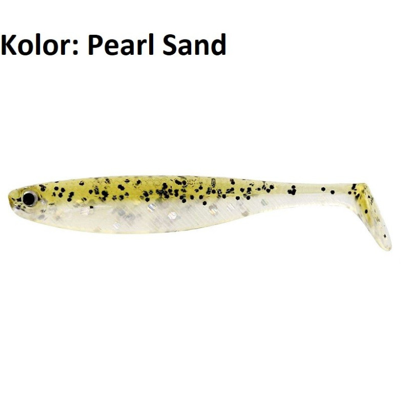 Przynęta Westin ShadTeez Slim P190 - 5cm Pearl Sand