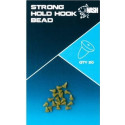 Stopery Strong Hold Hook Bead zielony NASH Stopery Strong Hold Hook Bead zielony NASH