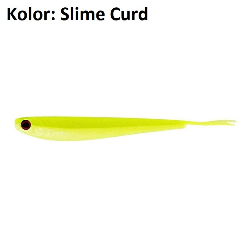Przynęta Westin TwinTeez V2 V-Tail 6,5 cm slime curd Przynęta Westin TwinTeez V2 V-Tail 6,5 cm slime curd