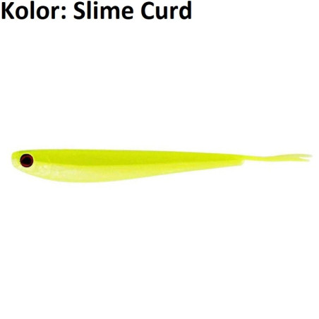 Przynęta Westin TwinTeez V2 V-Tail 6,5 cm slime curd
