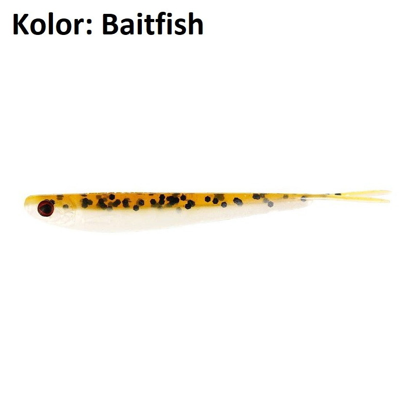 Przynęta Westin TwinTeez V2 V-Tail 6,5 cm baitfish Przynęta Westin TwinTeez V2 V-Tail 6,5 cm baitfish