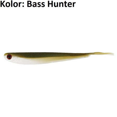 Przynęta Westin TwinTeez V2 V-Tail 6,5 cm bass hunter