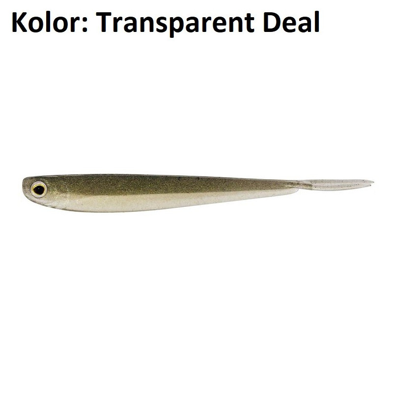 Przynęta Westin TwinTeez V2 V-Tail 6,5 cm transparent deal Przynęta Westin TwinTeez V2 V-Tail 6,5 cm transparent deal