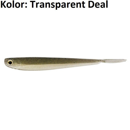 Przynęta Westin TwinTeez V2 V-Tail 6,5 cm transparent deal