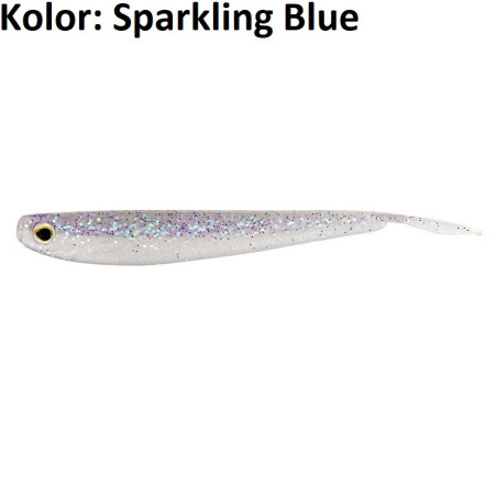 Przynęta Westin TwinTeez V2 V-Tail 6,5 cm Sparkling Blue