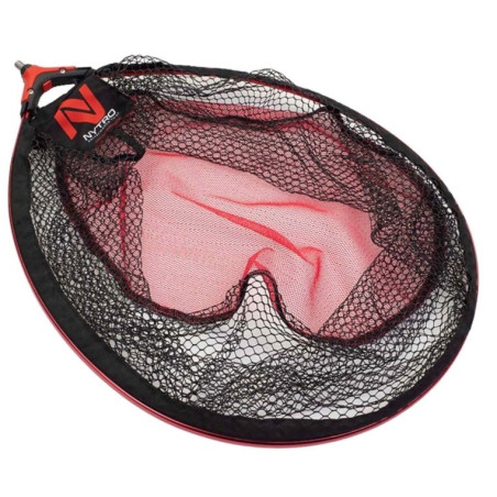 Kosz do podbieraka SPOON NET LATEX MATCH ALLROUND 40 x 50 cm NYTRO