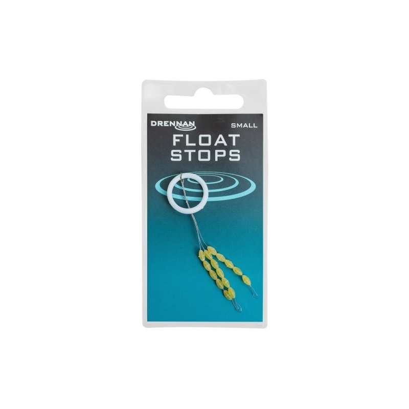Stoper Drennan Lateksowy Float Stops roz. S Stoper Drennan Lateksowy Float Stops roz. S