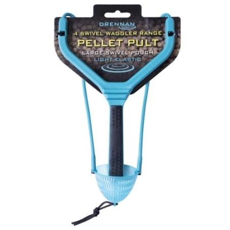 Proca Drennan do Przynęt WAGGLER RANGE PELLET PULT Light Elastic