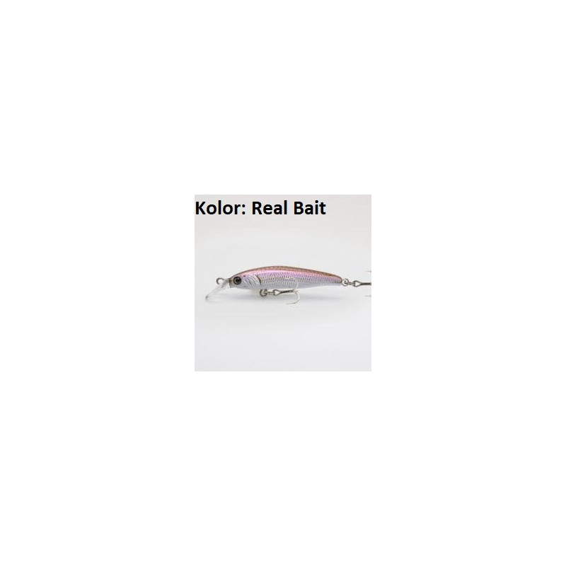 Wobler Little Jack Forma Cute 4cm 10 Real Bait Wobler Little Jack Forma Cute 4cm 10 Real Bait