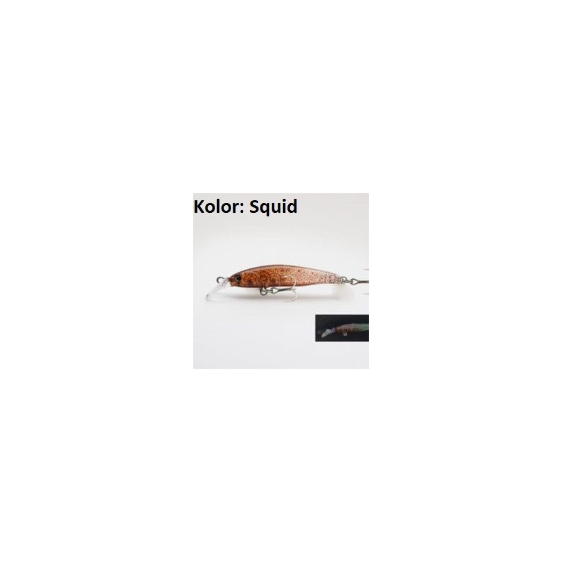 Wobler Little Jack Forma Cute 4cm 07 Squid Wobler Little Jack Forma Cute 4cm 07 Squid