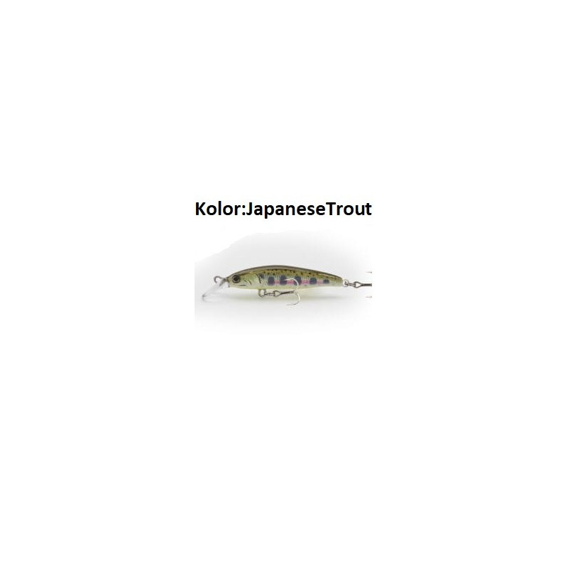 Wobler Little Jack Forma Cute 4cm 09 Japanese Trout Wobler Little Jack Forma Cute 4cm 09 Japanese Trout