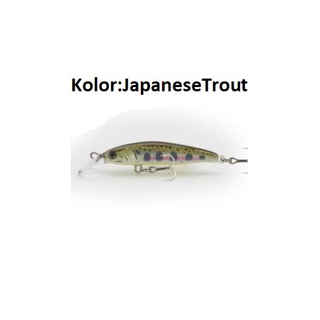 Wobler Little Jack Forma Cute 4cm 09 Japanese Trout Wobler Little Jack Forma Cute 4cm 09 Japanese Trout