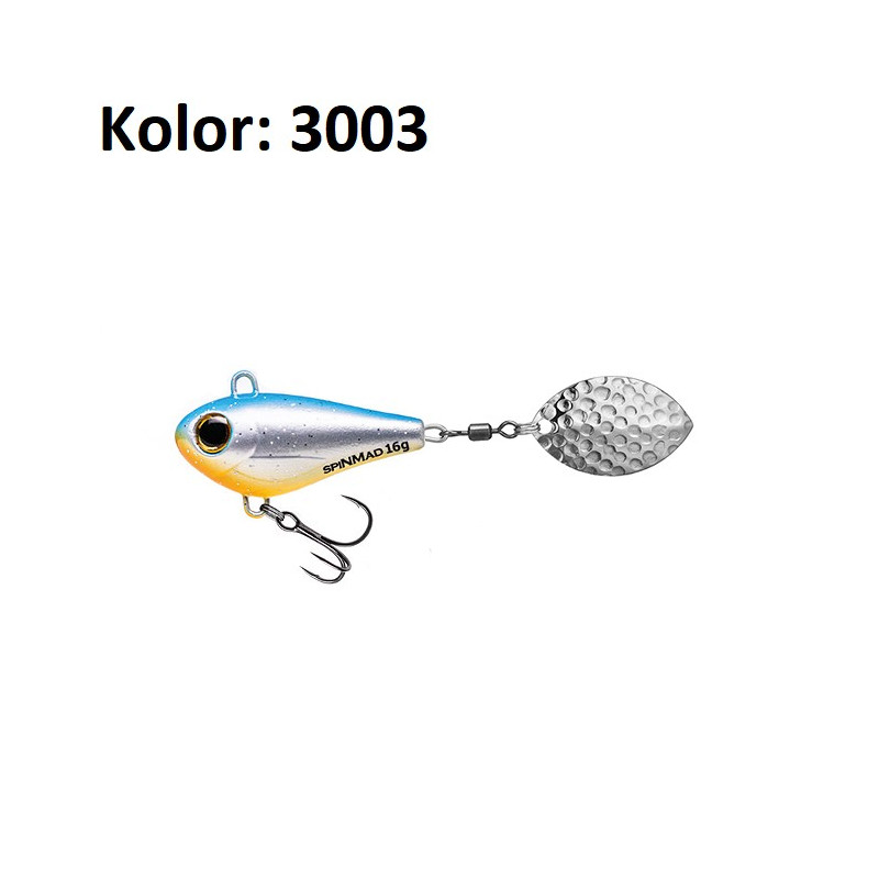 Wirujący ogonek SPINMAD Jigmaster 16 gram 3003 Wirujący ogonek SPINMAD Jigmaster 16 gram 3003