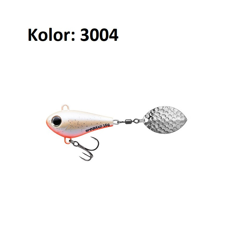 Wirujący ogonek SPINMAD Jigmaster 16 gram 3004 Wirujący ogonek SPINMAD Jigmaster 16 gram 3004