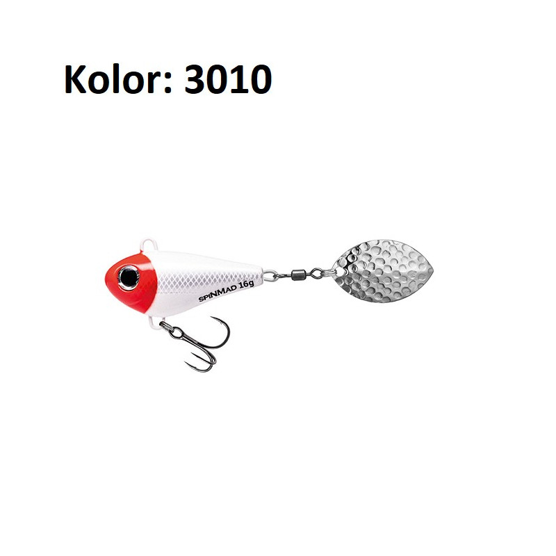 Wirujący ogonek SPINMAD Jigmaster 16 gram 3010 Wirujący ogonek SPINMAD Jigmaster 16 gram 3010