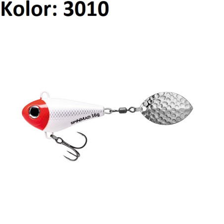 Wirujący ogonek SPINMAD Jigmaster 16 gram 3010 Wirujący ogonek SPINMAD Jigmaster 16 gram 3010