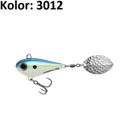 Wirujący ogonek SPINMAD Jigmaster 16 gram 3012 Wirujący ogonek SPINMAD Jigmaster 16 gram 3012