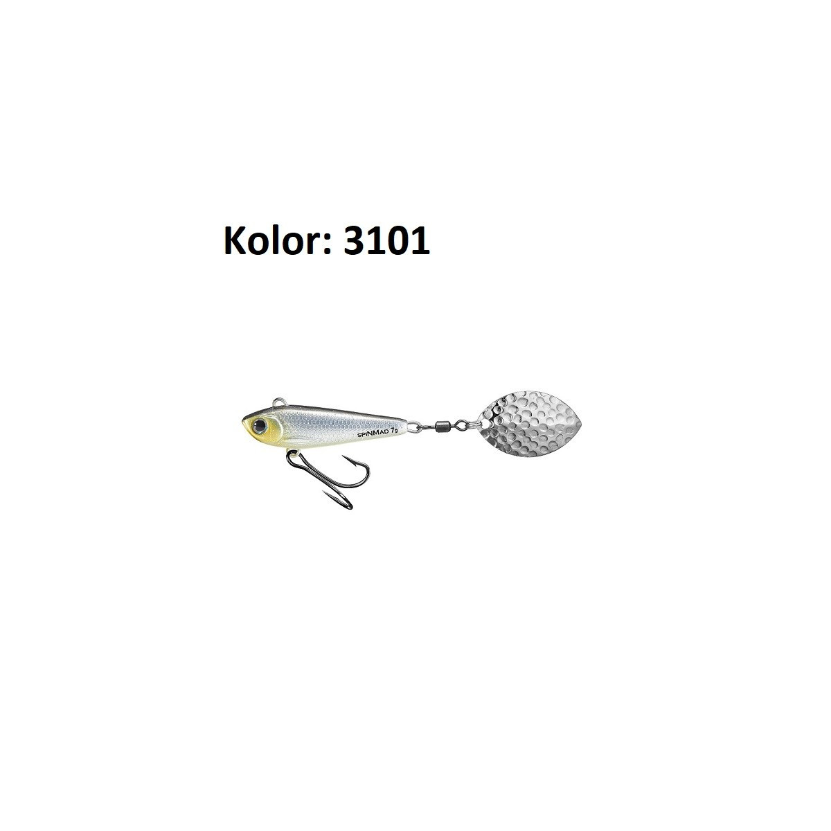 wirujacy-ogonek-pro-spinner-7g-spinmad wirujacy-ogonek-pro-spinner-7g-spinmad