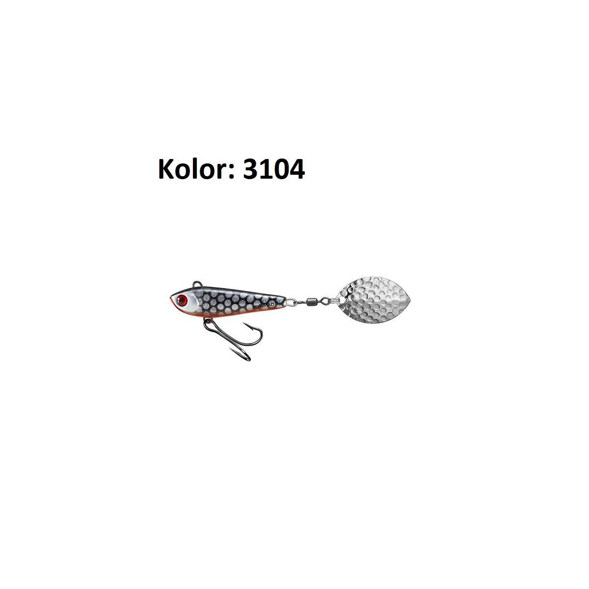 wirujacy-ogonek-pro-spinner-7g-spinmad wirujacy-ogonek-pro-spinner-7g-spinmad