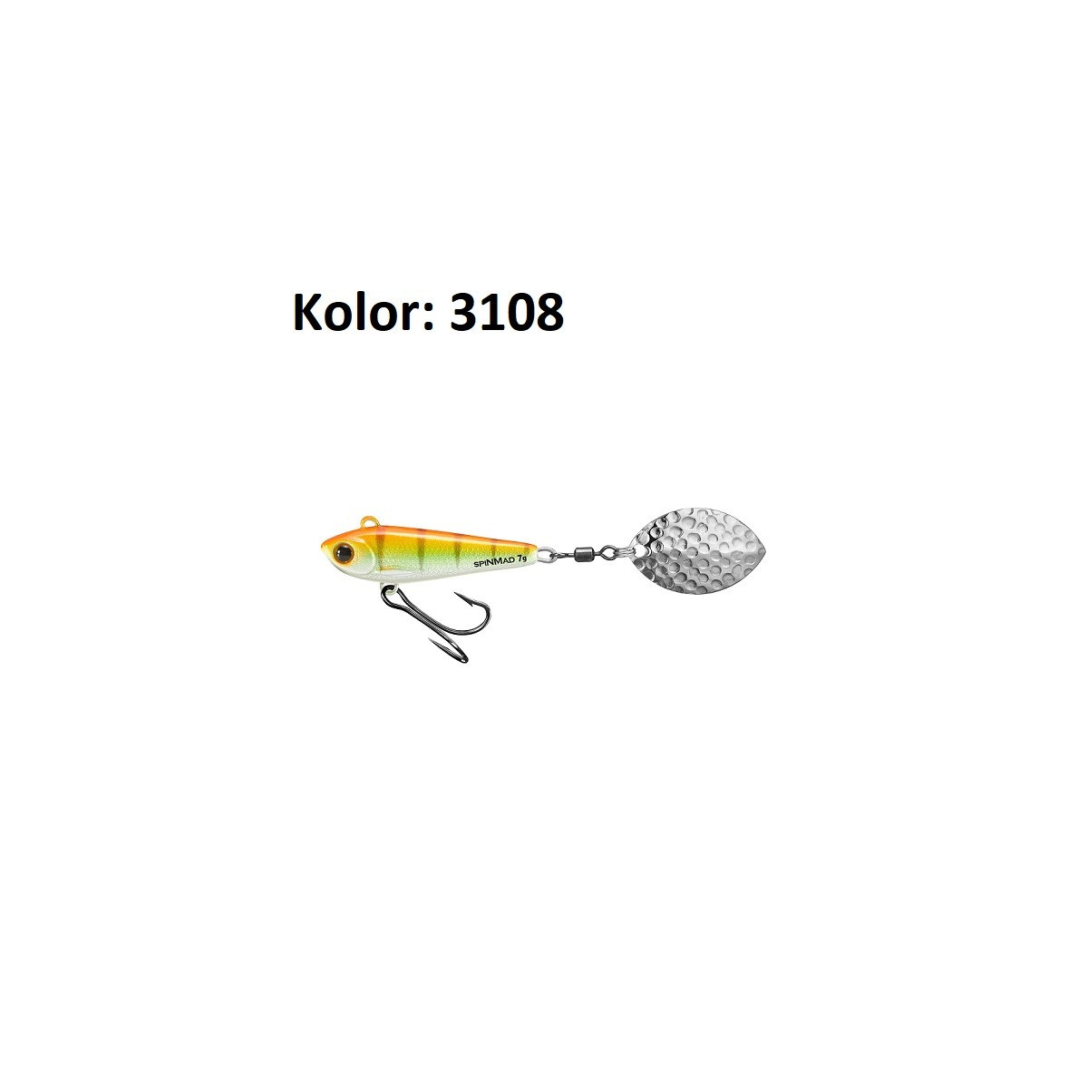 wirujacy-ogonek-pro-spinner-7g-spinmad wirujacy-ogonek-pro-spinner-7g-spinmad