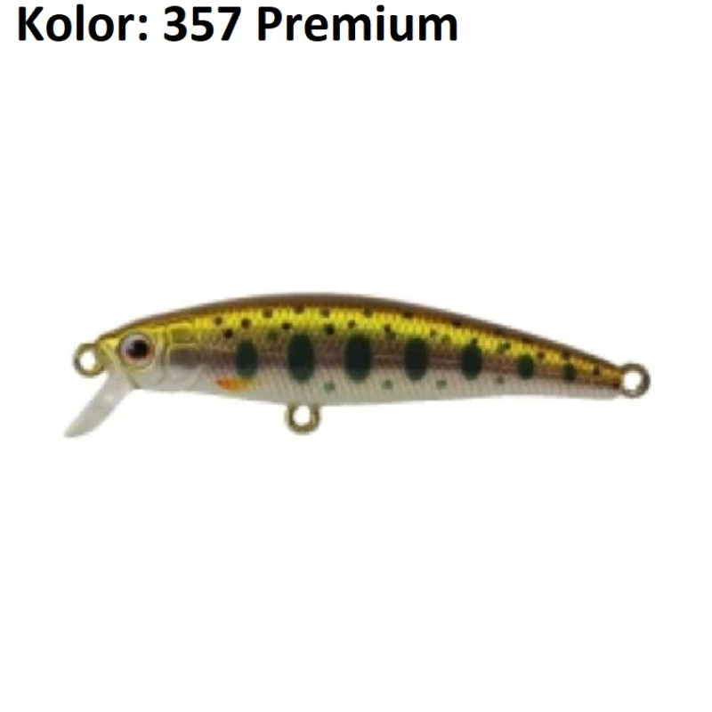 Wobler ECOGEAR MX 48F 4,8cm 357 Premium Wobler ECOGEAR MX 48F 4,8cm 357 Premium