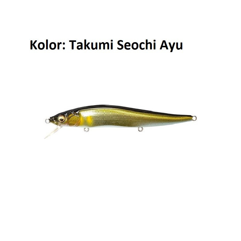 Wobler Megabass Vision Oneten 11,5cm Takumi Seochi Ayu Wobler Megabass Vision Oneten 11,5cm Takumi Seochi Ayu