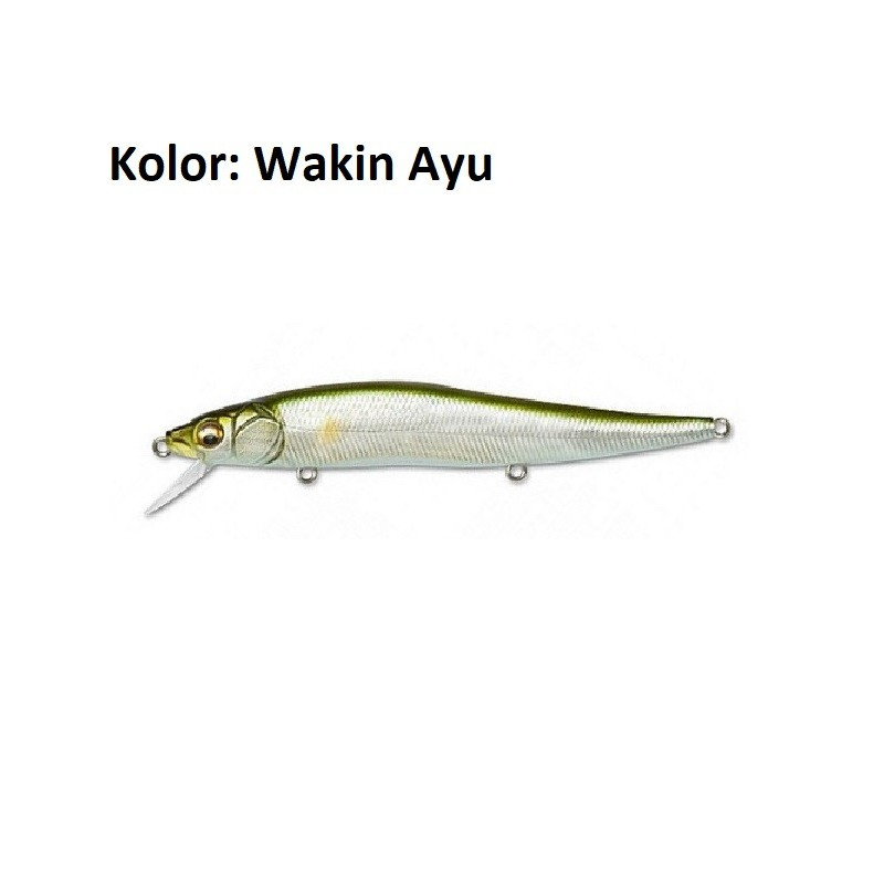 Wobler Megabass Vision Oneten 11,5cm Wakin Ayu Wobler Megabass Vision Oneten 11,5cm Wakin Ayu