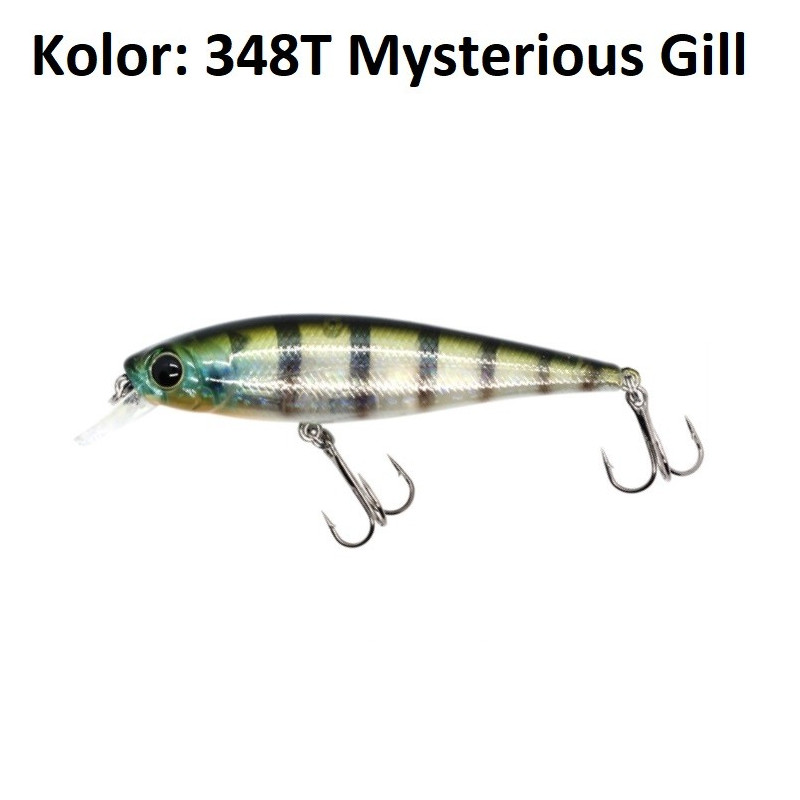 Wobler DAMIKI Striker SP 90 9cm 348T Mysterious Gill Wobler DAMIKI Striker SP 90 9cm 348T Mysterious Gill