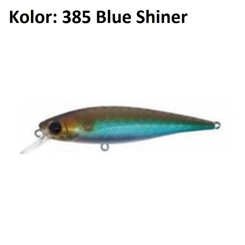 Wobler DAMIKI Striker SP 90 9cm 385P Blue Shiner Wobler DAMIKI Striker SP 90 9cm 385P Blue Shiner