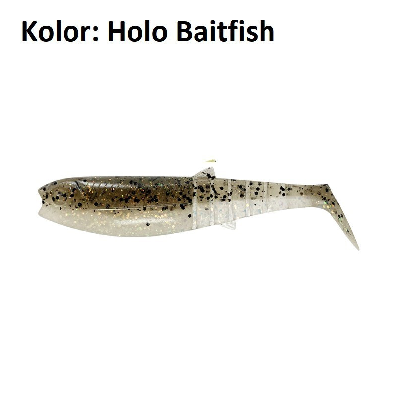 Przynęta Savage Gear Cannibal Shad 17,5 cm Holo Baitfish Przynęta Savage Gear Cannibal Shad 17,5 cm Holo Baitfish