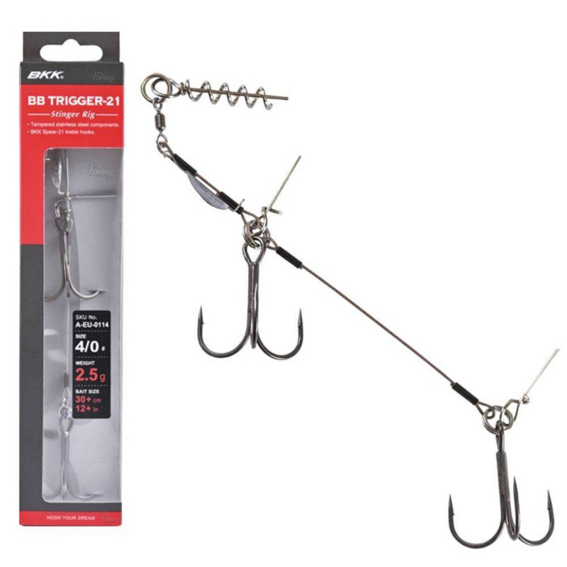 Dozbrojka BKK BB Trigger-21 2/0 Dozbrojka BKK BB Trigger-21 2/0