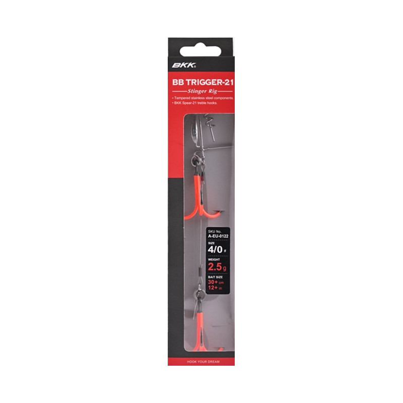 Dozbrojka BKK BB Trigger-21 UVO 1/0 Dozbrojka BKK BB Trigger-21 UVO 1/0