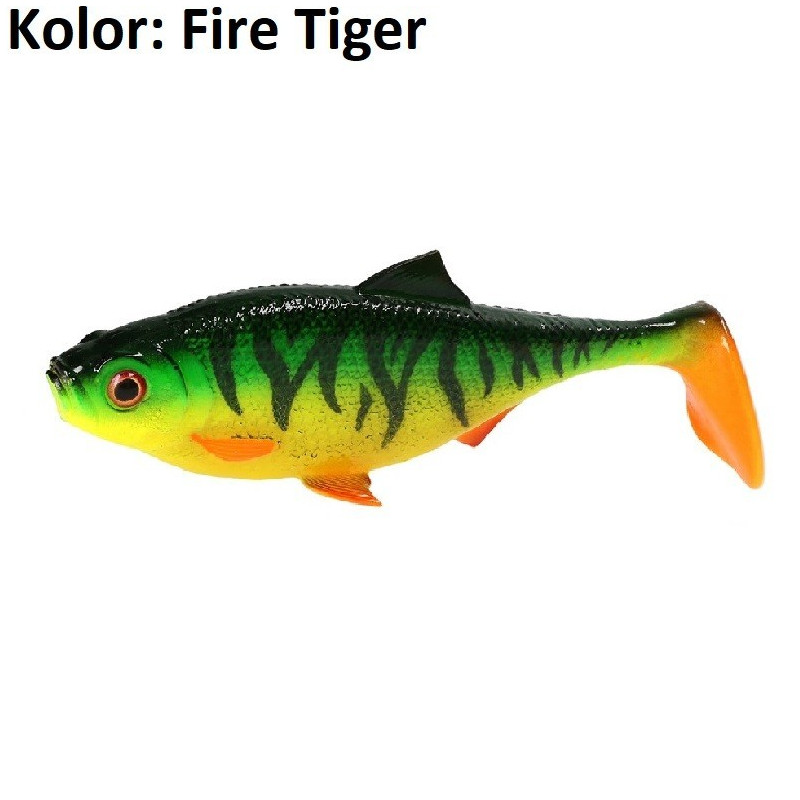 Przynęta Mikado MFT Roach 18 cm Fire Tiger Przynęta Mikado MFT Roach 18 cm Fire Tiger