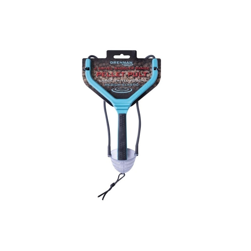 Proca Drennan do Przynęt WAGGLER RANGE PELLET PULT Medium Elastic Proca Drennan do Przynęt WAGGLER RANGE PELLET PULT Medium Elastic