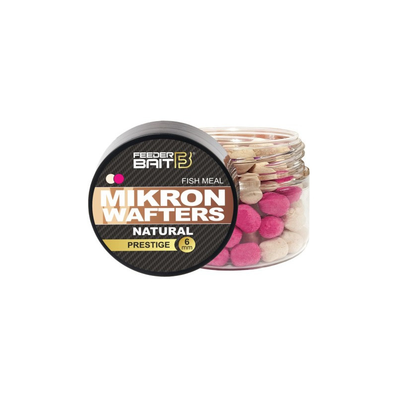 Przynęta Feeder Bait Micron Wafters 25 ml Naturalny Przynęta Feeder Bait Micron Wafters 25 ml Naturalny