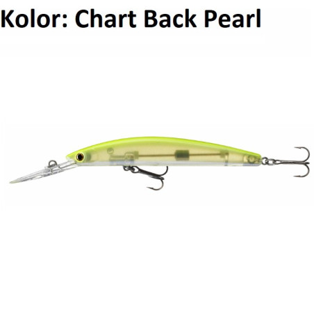 Wobler Daiwa Tournament Double Clutch 7,5 cm Chart Back Pearl Wobler Daiwa Tournament Double Clutch 7,5 cm Chart Back Pearl