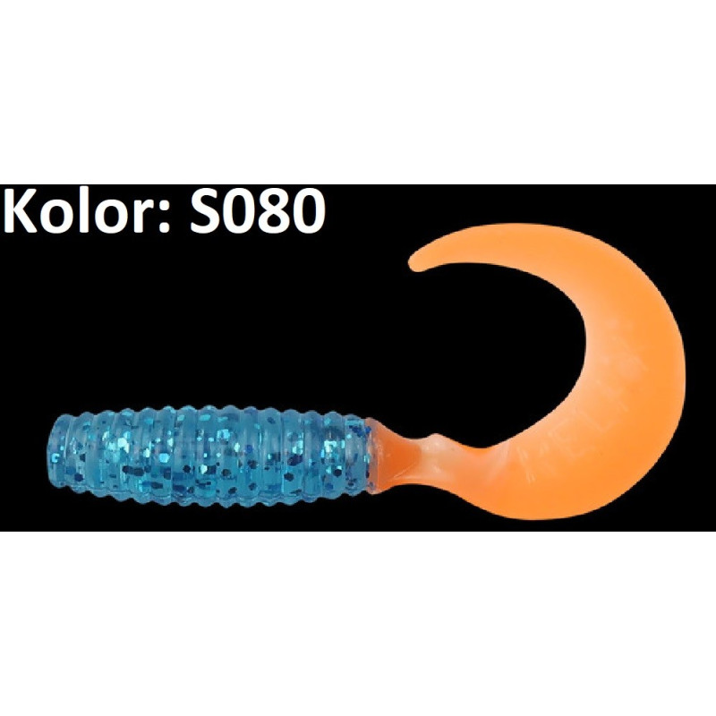 Przynęta Relax Twister 1" 4cm S080 Przynęta Relax Twister 1" 4cm S080