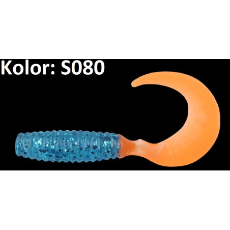 Przynęta Relax Twister 1" 4cm S080 Przynęta Relax Twister 1" 4cm S080