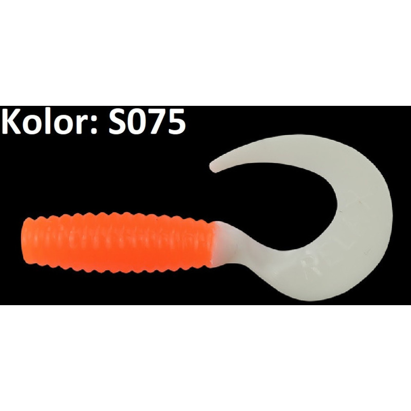 Przynęta Relax Twister 1" 4cm S075 Przynęta Relax Twister 1" 4cm S075