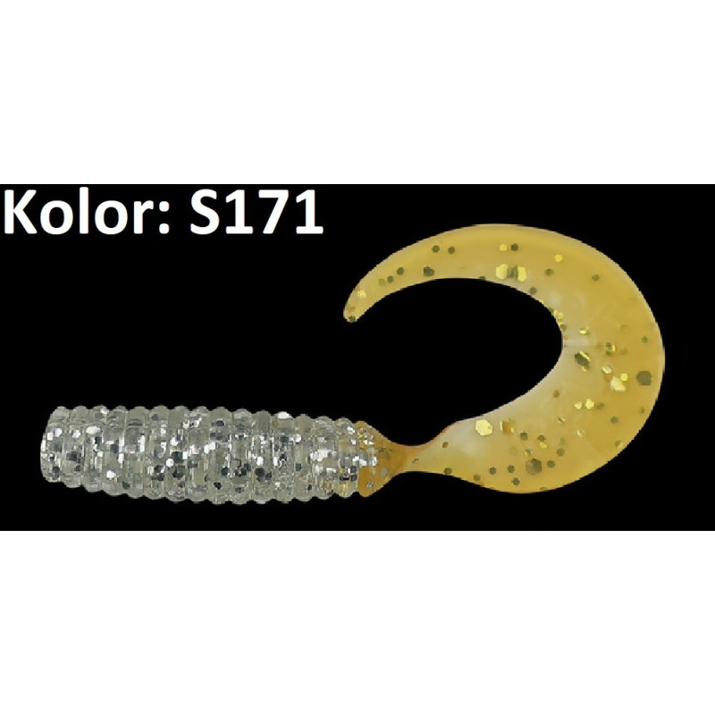 Przynęta Relax Twister 1" 4cm S171 Przynęta Relax Twister 1" 4cm S171