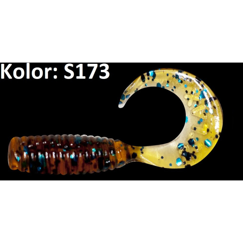 Przynęta Relax Twister 1" 4cm S173 Przynęta Relax Twister 1" 4cm S173