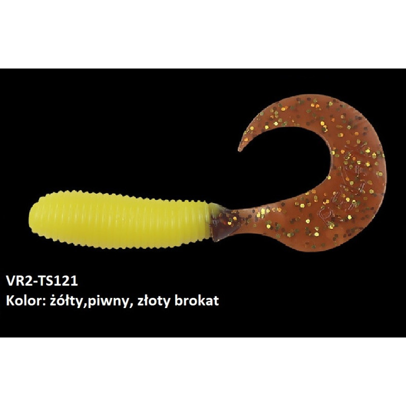 Przynęta Relax Twister 2" 4,5cm S121 Przynęta Relax Twister 2" 4,5cm S121