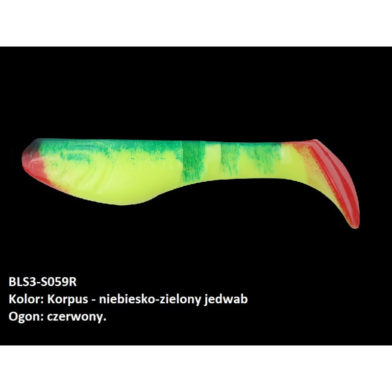 Przynęta Relax Ripper 7,5cm S059R Przynęta Relax Ripper 7,5cm S059R