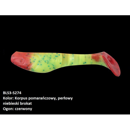 Przynęta Relax Ripper 7,5cm S274 Przynęta Relax Ripper 7,5cm S274