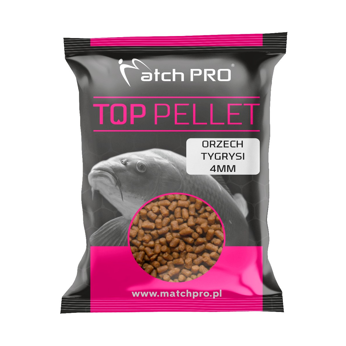 pellet-top-orzech-tygrysi-700g-match-pro pellet-top-orzech-tygrysi-700g-match-pro