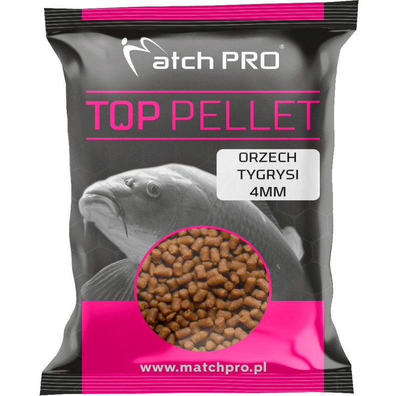 Pellet Match Pro TOP Orzech Tygrysi 700g Pellet Match Pro TOP Orzech Tygrysi 700g