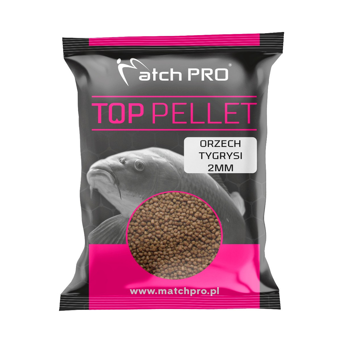 pellet-top-orzech-tygrysi-700g-match-pro pellet-top-orzech-tygrysi-700g-match-pro