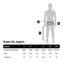 Spodnie NASH Scope Lite Joggers roz. XL Spodnie NASH Scope Lite Joggers roz. XL